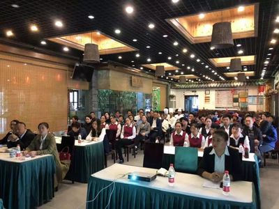 提升餐饮企业“软实力” 廊下郊野公园开展迎进博安全管理培训