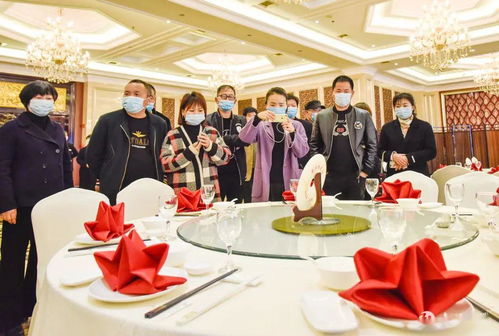 玉环餐饮业全面推行公筷公勺 新风尚引领餐饮管理升级