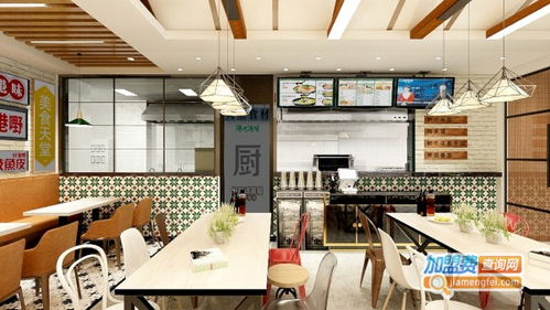 港吃港喝加盟费用解析 总投资12.19万元起，如何把握商机